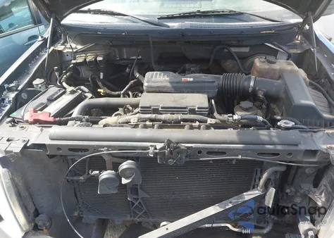 2009 Ford F-150 Stx/Xl/Xlt from USA, damaged, VIN 1FTRF12W89KB73277